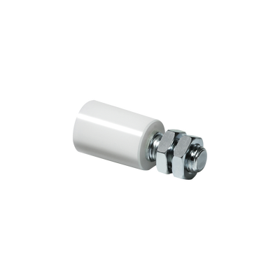 Comunello Rodillo de Guía / Nylon Ø30 mm / Cuerpo Acero Galvanizado 1130-1010-001