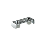 Placa Guía Ajustable Para Puertas Corredizas / Ajustable de 30 mm a 60 mm