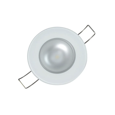 Lumitec Luz led marina Mirage, emite luz color blanco, rojo y azul de 380 lúmenes para uso