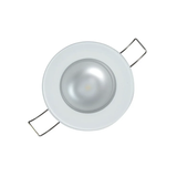Lumitec Luz led marina Mirage, emite luz color blanco, rojo y azul de 380 lúmenes para uso