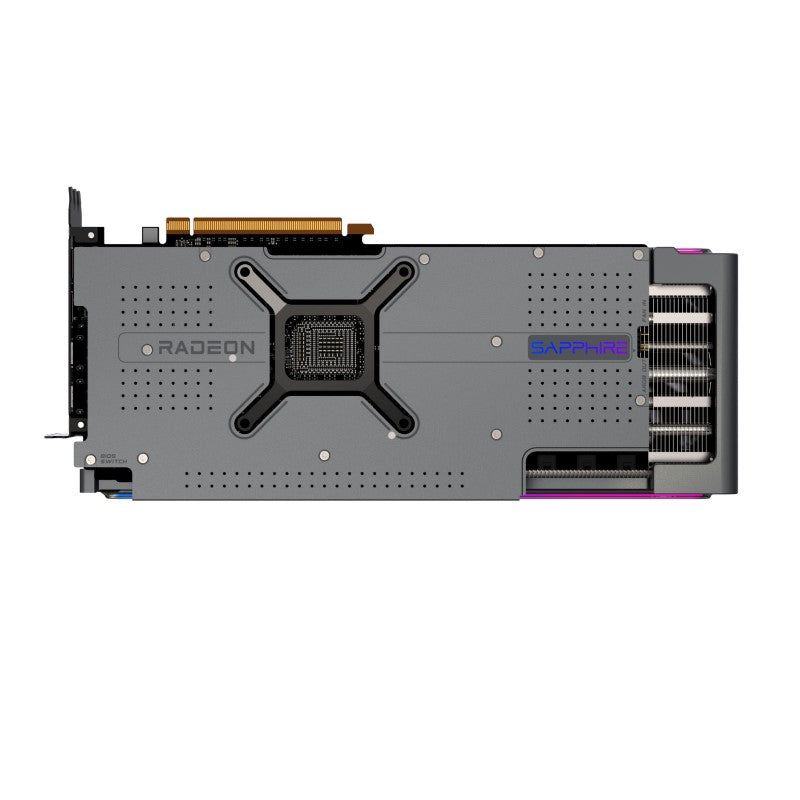 Tarjeta de Video Sapphire 24GB AMD Radeon RX 7900 Nitro XTX Vapor-X, GDDR6, FSR, 2xHDMI, 2xDP