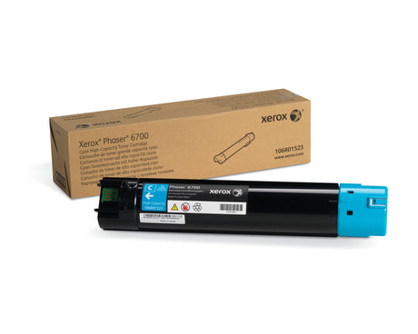 Xerox 106R01523 Cartucho de Tinta Phaser 6700 1 pieza(s) 12000 páginas Original