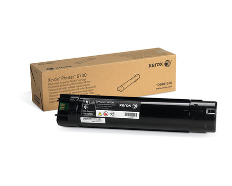 Xerox 106R01526 Cartucho de Tinta Phaser 6700 1 pieza(s) 18000 páginas Original