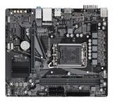 GIGABYTE H610M H V3 DDR4 Placa base - Compatible con procesadores Intel Core 14th CPUs, 4+1+1 Hybrid Phases Digital VRM, up to 3200MHz DDR4, 1xPCIe 3.0 M.2, GbE LAN, USB 3.2 Gen 1 placas base Intel LGA 1700 LGA 1700 DDR4-SDRAM