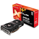 Sapphire PULSE AMD Radeon RX 9060 XT 16GB GPU GDDR6, 128 Bit, 7680 x 4320 Pixeles, PCI Express x16 5.0