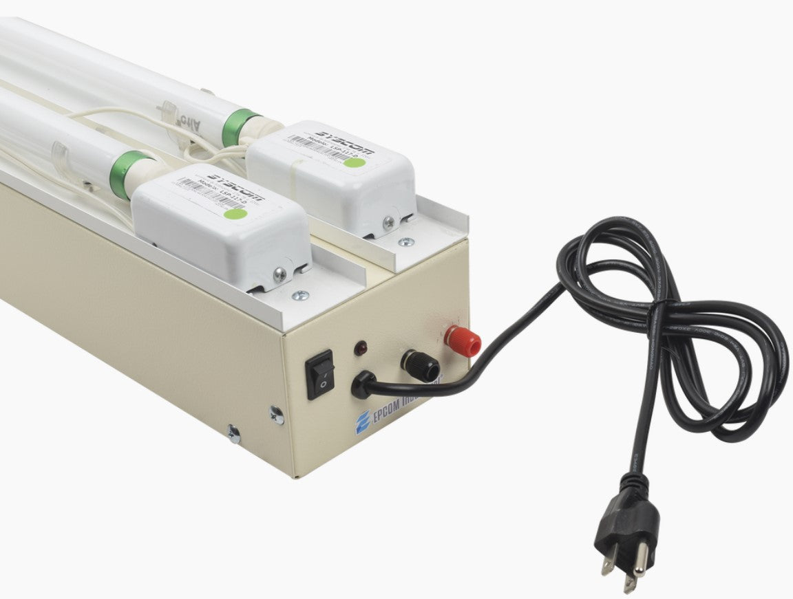 Epcom EML-40V2 lámpara de emergencia Blanco