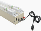Epcom EML-40V2 lámpara de emergencia Blanco