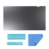 StarTech.com Filtro de Privacidad de 28 Pulgadas 16:9 para Monitor - Pantalla de Privacidad Protector Anti Brillo - Anti