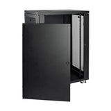 Tripp Lite SR24UB Gabinete SmartRack de 24U de Media Altura y Profundidad Media, Rack o bastidor independiente, 453.6 kg