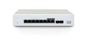 Cisco MS130 Dispositivo de redes Gestionado Si 8
