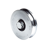 Comunello Rueda para Puerta Corrediza / 8 cm / Sin Soporte 1150-4525-001