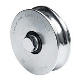 Comunello Rueda para Puerta Corrediza / 10 cm (3.9 in) / Sin Soporte 1150-5040-001