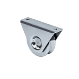 (325V-80) Rueda de 8 cm / Con Capacidad Para Puertas de Hasta 200 Kg / Para Montaje en Superficie / Canal Tipo "V"