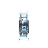 337 - Rueda de 8 cm / Capacidad Para Puertas de Hasta 180 kg / Canal Tipo "U"