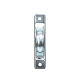 338 - Rueda de 10 cm / Capacidad Para Puertas de Hasta 380 kg / Canal Tipo "U"