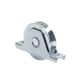 Comunello Rueda para Puerta Corrediza / 12 cm / Acero Galvanizado 1151-4550-001