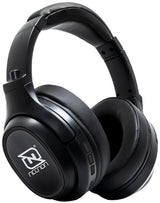 Necnon NBH-02 Auriculares Inalámbrico y alámbrico De mano Música USB Tipo C Bluetooth Negro