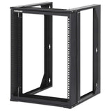 Intellinet 716192 Accesorios para rack Panel ciego Negro 500 mm