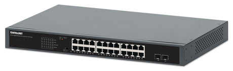 Intellinet 561907 Dispositivo de redes No administrado 24 10G Ethernet (100/1000/10000)