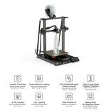 Impresora 3D Creality Cr-10 Smart Pro Diy 300X300X400Mm FullOffice.com