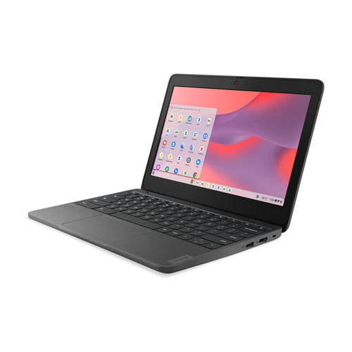 Lenovo 100e Chromebook Gen 4 (Intel) Ordenadores portátiles Chromebook Gris 29,5 cm