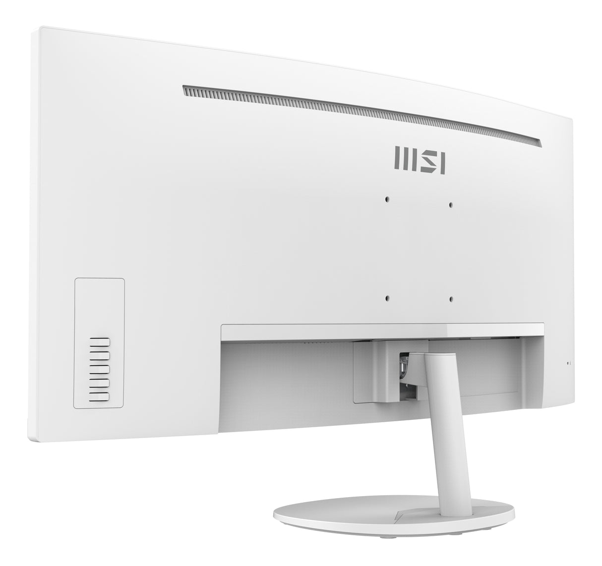 MSI Pro MP341CQW Monitor 86,4 cm (34") 3440 x 1440 Pixeles UltraWide Quad HD Blanco