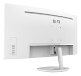 MSI Pro MP341CQW Monitor 86,4 cm (34") 3440 x 1440 Pixeles UltraWide Quad HD Blanco