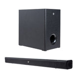 STF ST-S75411 altavoz para barra de sonido Negro 2.1 canales 60 W, 4 Ohmio