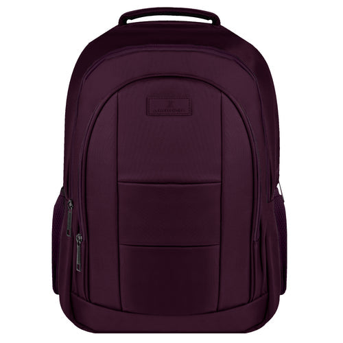 Perfect Choice PC-084990 mochila Mochila casual Púrpura Poliéster, Compartimento del portátil