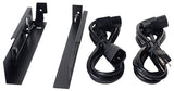 APC KVM-LCDMOUNT kit de montaje Negro 1U 235 kg 280 g