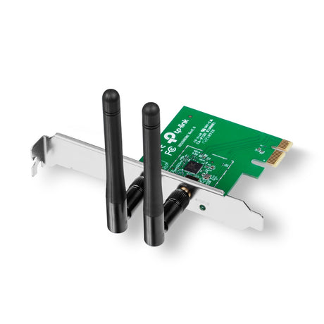 TP-Link TL-WN881ND tarjetas de red Inalámbrico PCI Express WLAN 300 Mbit/s