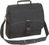 Targus Messenger Notebook Case Laptop 39,1 cm (15.4") Bandolera Poliéster Negro