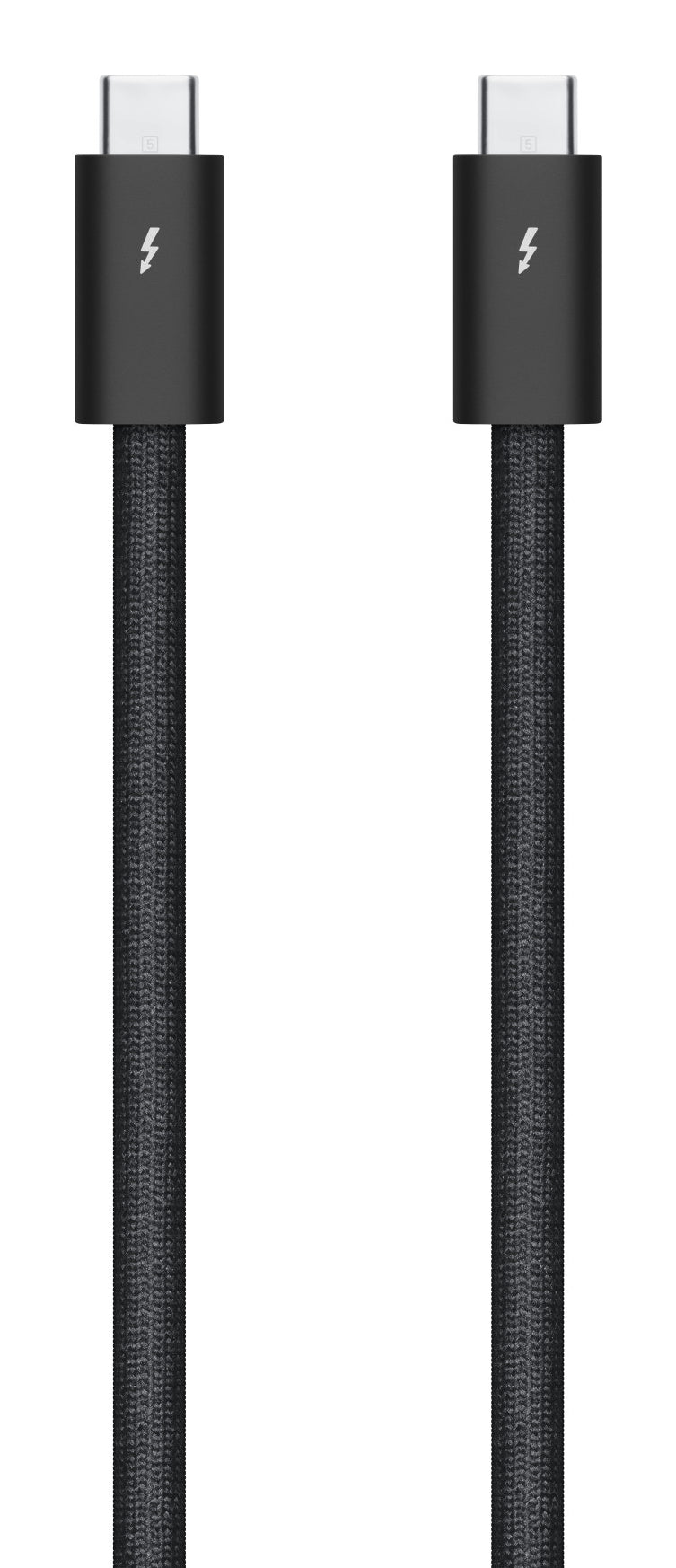 Apple MC9C4AM/A cable Thunderbolt 1 m 120 Gbit/s Negro, Masculino, Masculino, Alrededor