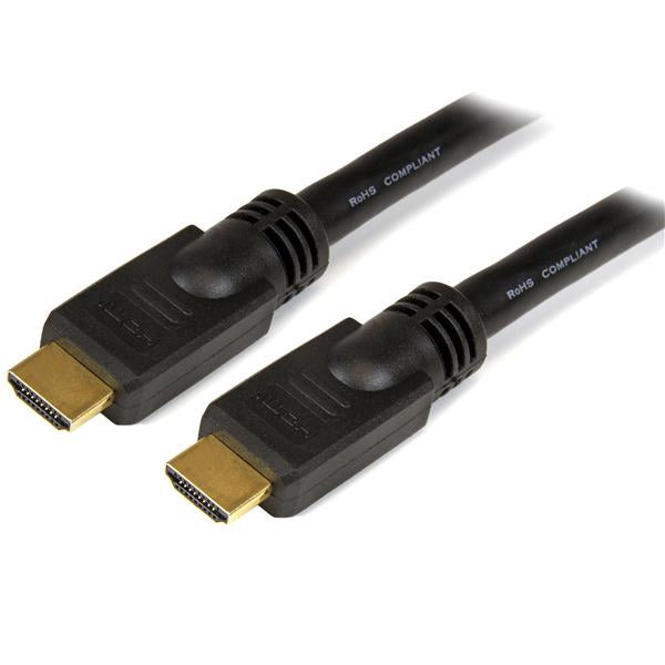 StarTech.com Cable HDMI de alta velocidad 12.1m - 2x HDMI Macho - Negro - Ultra HD 4k x 2k