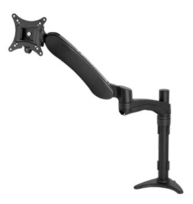 Soporte De Escritorio Peerless Para Brazo De Pantalla Compatible Monitores De Hasta 29" Color Negro - Lct620A
