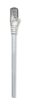 CABLE INT PATCH CAT 6 1.5M (5.0 F) UTP BLANCO CABLE DE RED