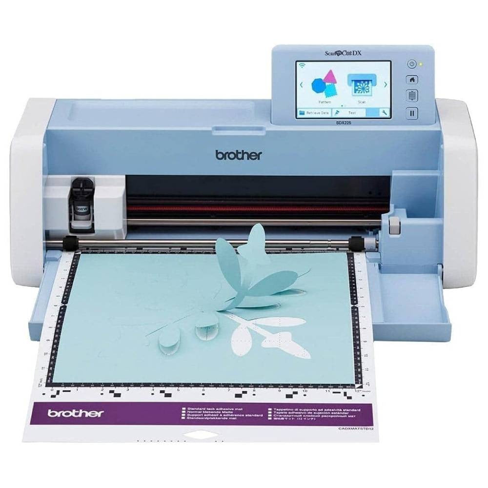 Brother SDX225 máquina de corte para bricolaje Electrónico