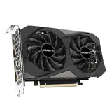 GIGABYTE GeForce RTX 3050 WINDFORCE OC 6G tarjetas gráficas Si 2304 NVIDIA GeForce RTX 3050