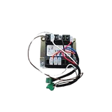 Came Motor eléctrico de refacción / Barrera automática / 230V monofásico 119-RIG154