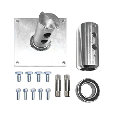Came Eje para Movimiento de Barra / Acero Inoxidable / Compatible G2080 G2081 119RIG163