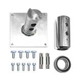 Came Eje para Movimiento de Barra / Acero Inoxidable / Compatible G2080 G2081 119RIG163