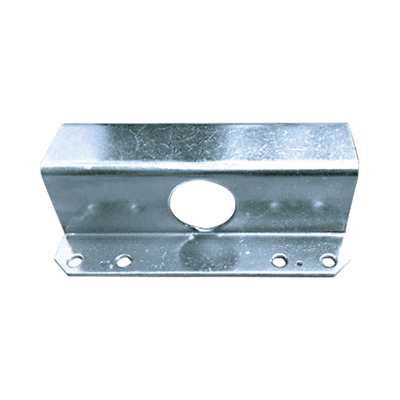 Came Enganche de Mástil / Acero Inoxidable / Compatible Barrera GARD 4 119RIG167