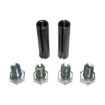 Came Paquete de tornillos y bujes / Motorreductor GARD 4 / 2 bujes de alta precisión 119-RIG207