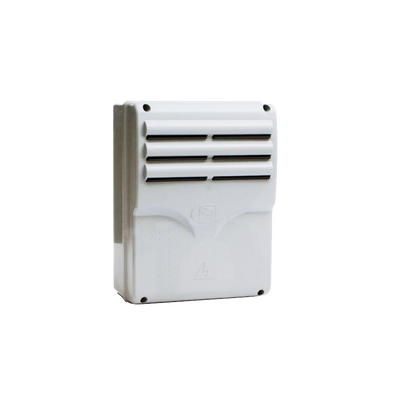 Came Contenedor para cuadro de mando / Pantallas hasta 24 pulgadas / Aluminio robusto 119RIR156