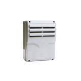 Came Contenedor para cuadro de mando / Pantallas hasta 24 pulgadas / Aluminio robusto 119RIR156
