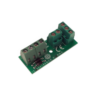 Came Tarjeta para ATI / Diseño Compacto / Compatible con Sistemas de Alarma 119RIR267