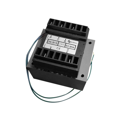 Came Transformador para barrera automática / Entrada 230V / Salida 24V 3A 119-RIR306