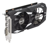 ASUS DUAL-RTX3050-6G tarjetas gráficas Si 2304 NVIDIA GeForce RTX 3050