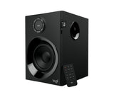 Logitech 980-001315 juegos de altavoces 80 W 160 W Universal Negro