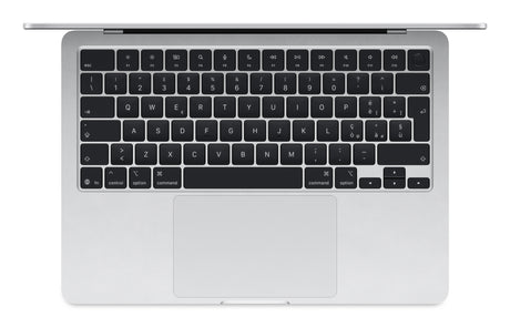 Apple MacBook Air Apple M M4 Computadora portátil 34.5 cm (13.6") 24 GB 512 GB SSD Wi-Fi 6E (802.11ax) macOS Sequoia Pla